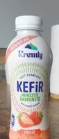 Mängden socker i Lait fermenté Kefir