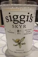 Mängden socker i Skyr