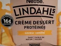 Mängden socker i Crème dessert saveur vanille