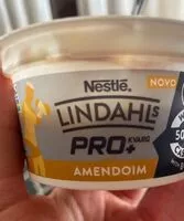 Mängden socker i Lindahls pro amendoim