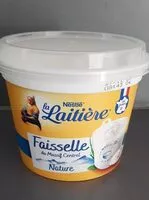 Mängden socker i Faisselle du Massif Central