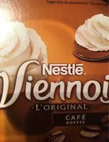 Mängden socker i Le Viennois Café 4 x 100 g