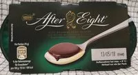 Mängden socker i Nestlé After Eight Dessert