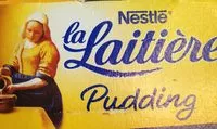 Mängden socker i La Laitiere pudding à la vanille de Madagascar 115g 4+2