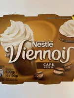 Mängden socker i Crème de café desserts