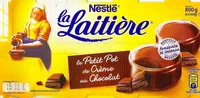 Mängden socker i la laitière