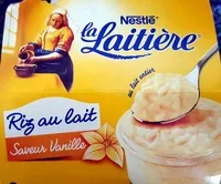 Mängden socker i Riz au Lait Saveur Vanille 