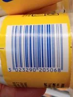 Mängden socker i Riz au lait