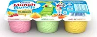 Mängden socker i Munch Bunch Fromage Frais
