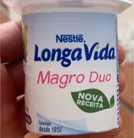 Mängden socker i Nestle