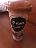 Mängden socker i Shakissimo espresso latte