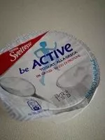 Mängden socker i Be Active - Yogurt alla Greca