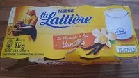 Mängden socker i Le Yaourt à la Vanille