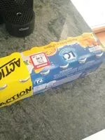 Mängden socker i Mangue-fruit de la Passion