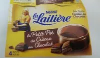 Mängden socker i Le Petit Pot de Crème au Chocolat