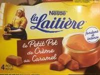 Mängden socker i Le Petit Pot de Crème au Caramel