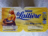 Mängden socker i Riz au Lait Caramel Beurre Salé