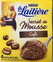 Mängden socker i Secret de mousse