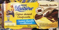 Mängden socker i Crème dessert Craquante Saveur Vanille