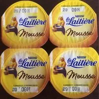 Mängden socker i Mousse au chocolat belge