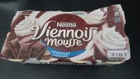 Mängden socker i Le viennois mousse