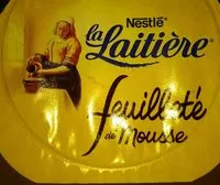 Mängden socker i Feuilleté de Mousse Orange