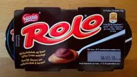 Mängden socker i Rolo