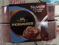 Mängden socker i Nuvole Mousse