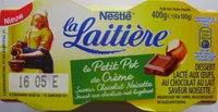 Mängden socker i Le Petit Pot de Crème, Saveur Chocolat Noisette (4 Pots)