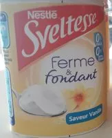 Mängden socker i Ferme et  Fondant Saveur Vanille