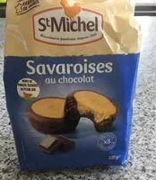 Mängden socker i Savaroise au chocolat
