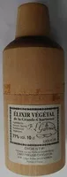 Mängden socker i Élixir végétal de la Grande-Chartreuse