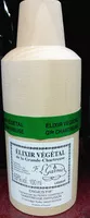 Mängden socker i Elixir végétal de la Grande-Chartreuse