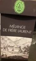 Mängden socker i Tisane des frères Chartreux : Mélange de Frère Laurent