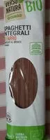 Mängden socker i Spaghetti integrali di farro