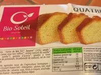 Mängden socker i Quatre quarts pur beurre