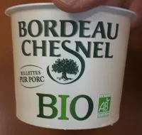 Mängden socker i Rillettes Pur Porc Bio