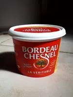 Mängden socker i Rillettes Bordeau Chesnel Format Familial