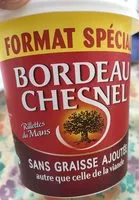 Mängden socker i Rillettes sans Graisse Ajoutée