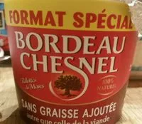 Mängden socker i Rillettes du Mans sans graisse ajouté