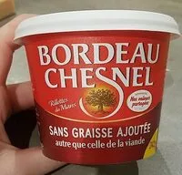 Mängden socker i Rillette de porc