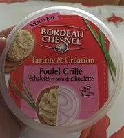 Mängden socker i Tartine et creation