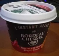 Mängden socker i L'instant apéro - Rillettes de poulet - Piment intense