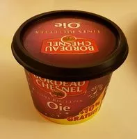 Mängden socker i Rillettes d'oie