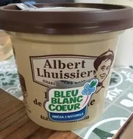 Socker och näringsämnen i Albert lhuissier