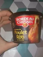 Mängden socker i Rillettes de poulet roti en cocotte