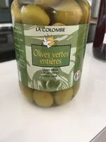 Mängden socker i Olive verte