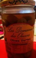 Mängden socker i Olives Vertes