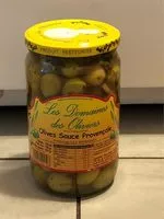 Mängden socker i Olives Sauce Provençale