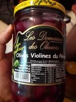 Mängden socker i Olives Violines Du Pérou